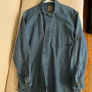 Denim Dickies shirt
